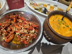 -琥珀老六龙虾(四里河店)