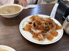 酱牛蹄筋-清真永恒华威肉饼(潘家园店)