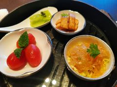 -广州柏悦酒店·悦景轩·粤菜餐厅