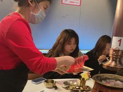 -西塔老太太泥炉烤肉(望京一店)