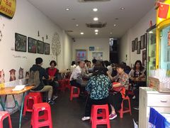 等位区-细妹五香牛杂(步行街店)