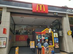 门面-麦当劳(东方时代广场分店)