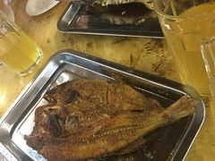 -老街冷水鱼烧烤(河堤夜市店)