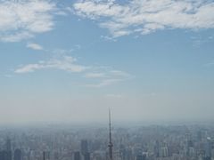 -上海环球金融中心云端足球盛典