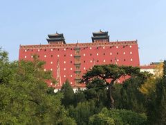 -普陀宗乘之庙(小布达拉宫)