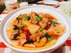 -西贝(金桥店)