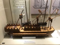 -上海交通大学董浩云航运博物馆