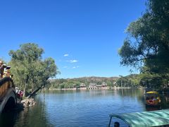 -承德避暑山庄景区