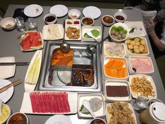 -海底捞火锅(金光华店)