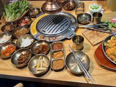 -金顺韩式烤肉·网红烤肉店(广利路店)