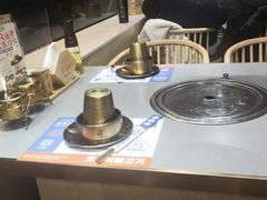 -金会长自助海鲜·烤肉(人民广场店)