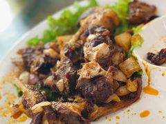 羊排-胡羊焖饼(敦煌店)