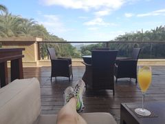 -康莱德酒店·望海阁大堂吧