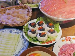 -萍姐火锅·公路夜市(打浦桥日月光店)
