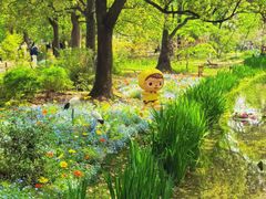 -共青国家森林公园-售票处