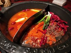 -袁老四重庆老火锅(桐梓坡店)