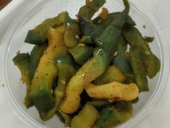 绿萝卜干-大邱大包