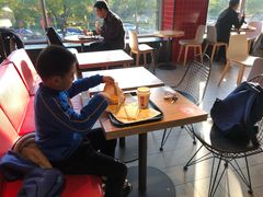 -肯德基(学院路店)