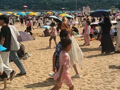 -大梅沙海滨公园