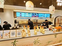-沪上阿姨·臻选茶饮(上海环球港店)