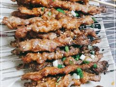 -胖嫂烧烤(武胜路总店)