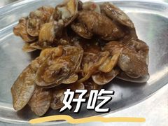 蛤蜊啦啦-黄亚华小食店(Jalan Alor)