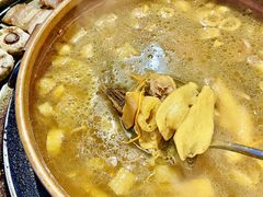 -阿山卓·野生菌火锅·纳西火塘烤肉