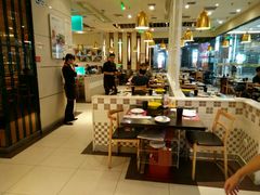 大堂-新辣道鱼火锅(世纪金源购物中心店)