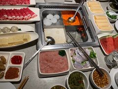 -海底捞火锅(团结桥店)