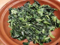 烤菠菜-萨莉亚意式餐厅(深南茂业店)