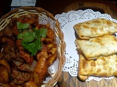 馕炒肉-楼兰新疆主题餐厅(苏州中心店)