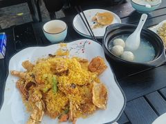 -探鲜渔府·复古庭院风·商务海鲜(鹏城较场尾美食中心精选店)