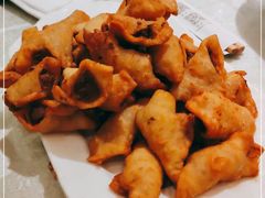 -华盛园卷子王农家菜水库鱼