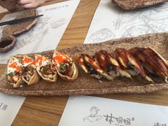 -林妈妈村·日式料理(宝山万达店)