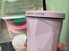 -Manner Coffee(深圳湾万象城店)
