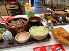 -牛邸·烧肉饭(来福士店)