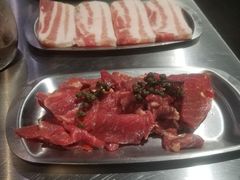 -马路牙子地桌烤肉(工体店)