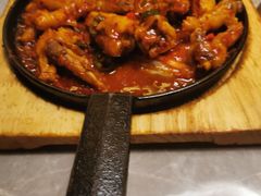 脱骨鸡爪-韩盛·古法烤肉店(皇城恒隆广场店)