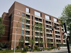 -西安电子科技大学-海棠餐厅