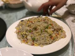 扬州炒饭-湖影中餐厅·南京金茂威斯汀大酒店