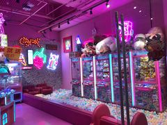 -BIG PINK大粉娃娃机主题馆(圆融星座店)