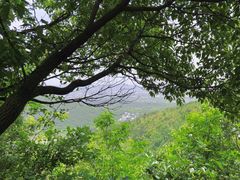 -穹窿山景区