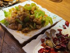 -小俩口烧烤东北菜(双井店)