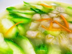丝瓜浸鱼鲍-石岐乳鸽村(南海第三分店)