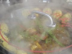 -缘福乡村铁锅炖民宿(八达岭店)