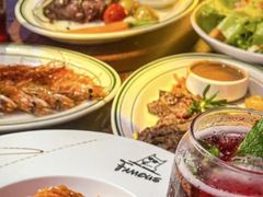 -Famous肥猫墨西哥音乐餐吧(五棵松华熙LIVE店)