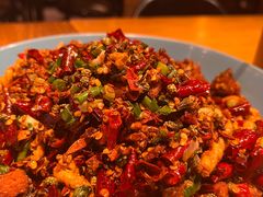辣子鸡-十三式重庆江湖菜(金茂览秀城店)