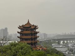 -黄鹤楼公园(黄鹤楼)