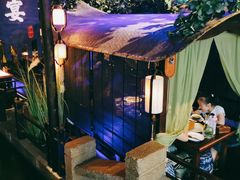 -绿茶餐厅(深圳龙华天虹购物中心店)