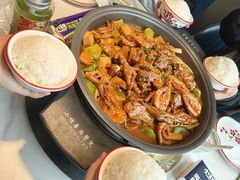 -徐记小怪兽肉蟹煲(中央大街店)